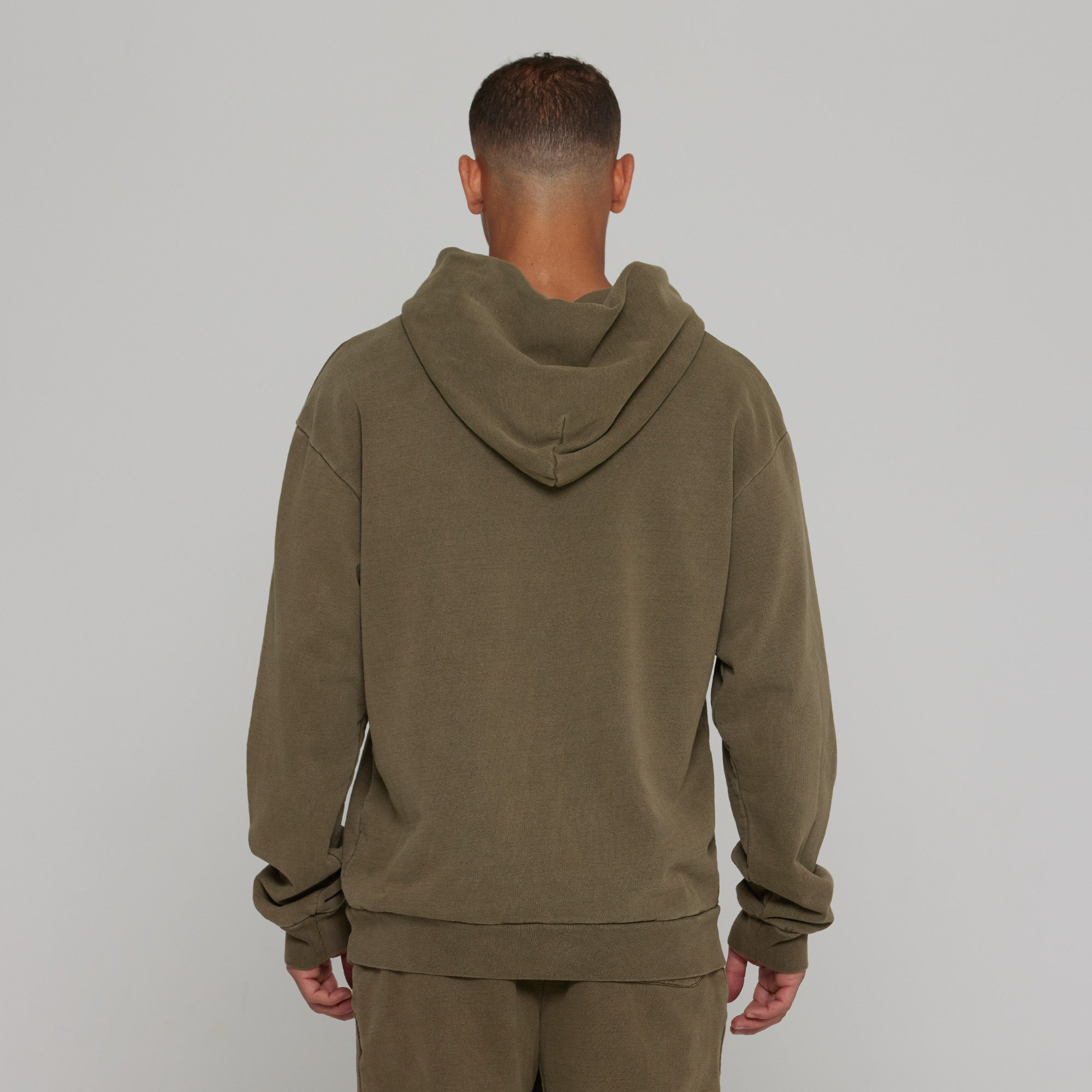 NGM100 Mens Heavyweight Hoodie