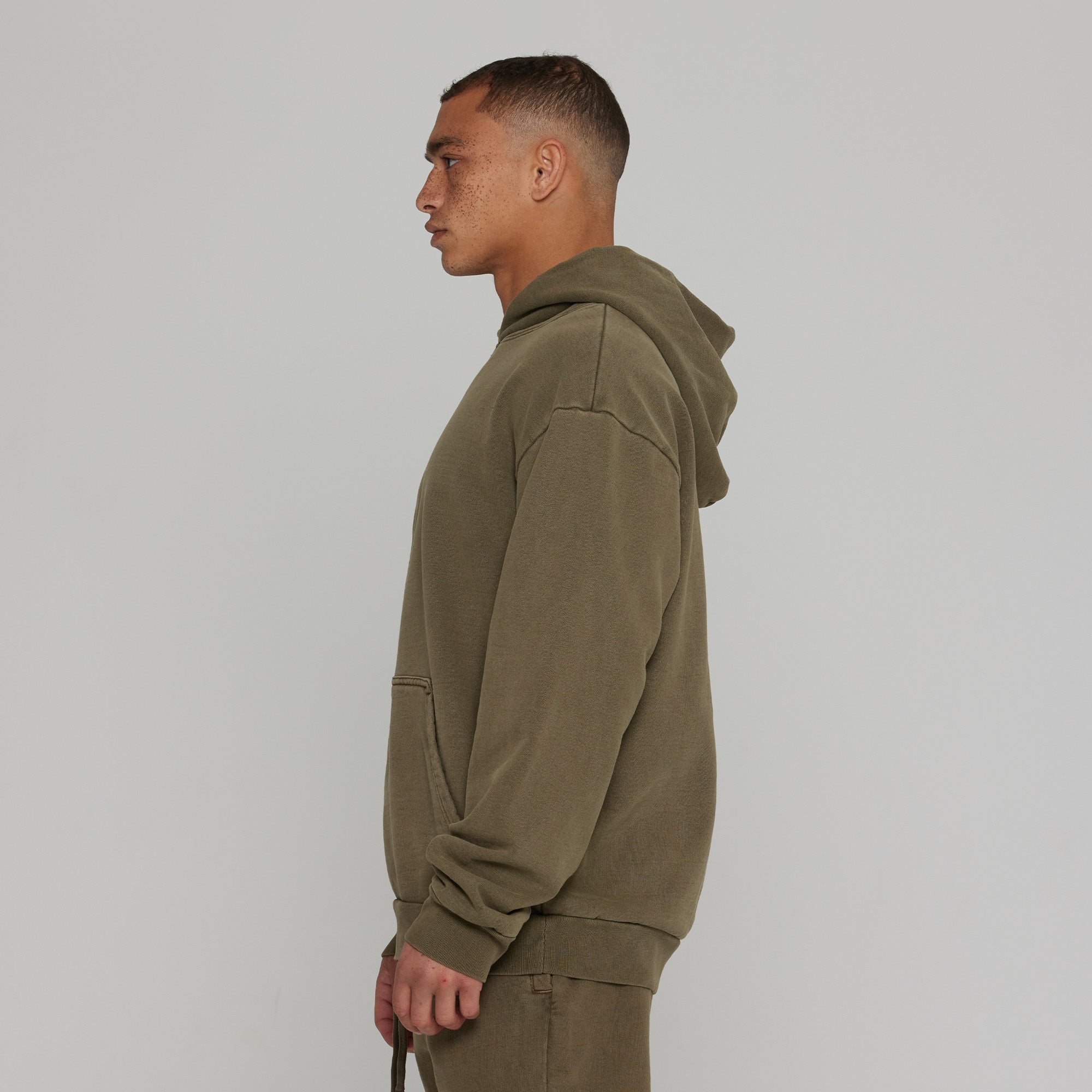 NGM100 Mens Heavyweight Hoodie