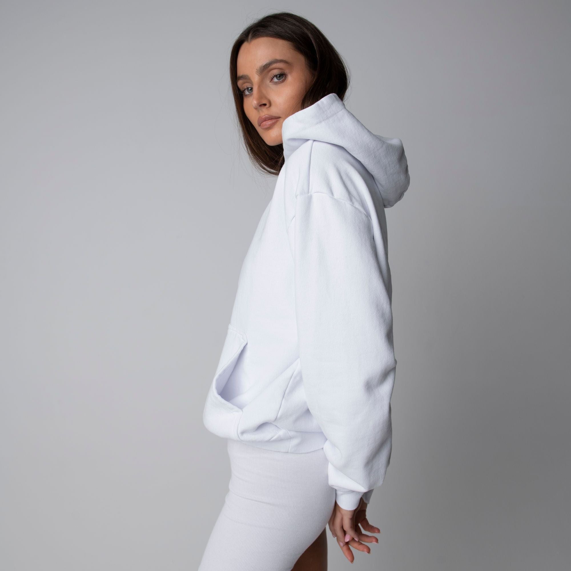 STWH02 Womens Heavyweight Hoodie