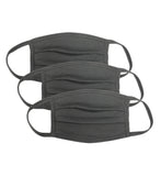 Reversible Maverick Comfort Masks 3-Pack