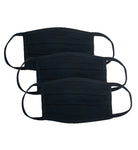 Reversible Maverick Comfort Masks 3-Pack