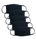 Reversible Maverick Comfort Masks 5-Pack