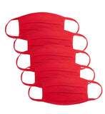 Reversible Maverick Comfort Masks 5-Pack