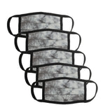 Tie Dye Reversible Maverick Comfort Masks 5-Pack