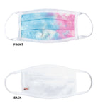 Tie Dye Reversible Maverick Comfort Mask