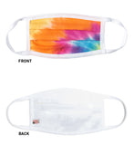 Tie Dye Reversible Maverick Comfort Mask