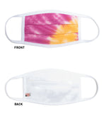 Tie Dye Reversible Maverick Comfort Mask