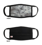 Tie Dye Reversible Maverick Comfort Mask