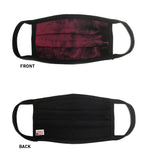 Tie Dye Reversible Maverick Comfort Mask