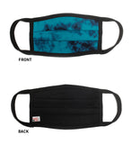 Tie Dye Reversible Maverick Comfort Mask