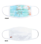 Tie Dye Reversible Maverick Comfort Mask