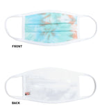 Tie Dye Reversible Maverick Comfort Mask
